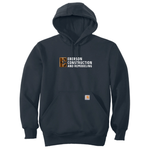 EbersonConstruction - Carhartt Rain Defender Paxton Heavyweight Hooded Sweatshirt
