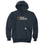 EbersonConstruction - Carhartt Rain Defender Paxton Heavyweight Hooded Sweatshirt