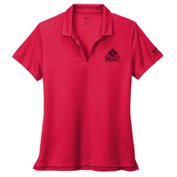 ValleyJanitorial - Nike Ladies Dri-FIT Micro Pique 2.0 Polo