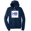 HBStrategies - Unisex Poly/Cotton Hooded Pullover Sweatshirt - v2