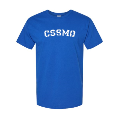 CSSMO - ComfortSoft - Heavyweight T-Shirt