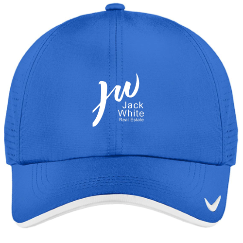 Jack White Real Estate - Nike Dri-FIT Perforated Performance Cap v3