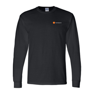 Headspace - Ultra Blend 50/50 Long Sleeve T-Shirt