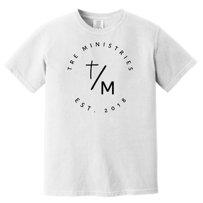 tre Ministries - Unisex Comfort Colors Vintage Tee