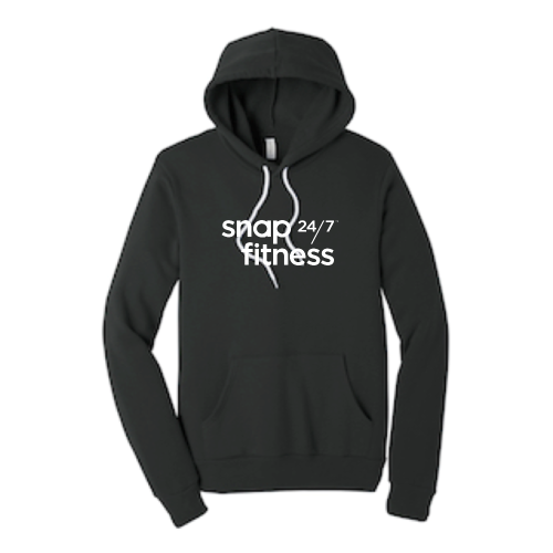SnapFitness - Unisex Sponge Fleece Hoodie