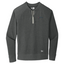 CurrentHR - New Era Men's Sueded Cotton Blend 1/4-Zip Pullover