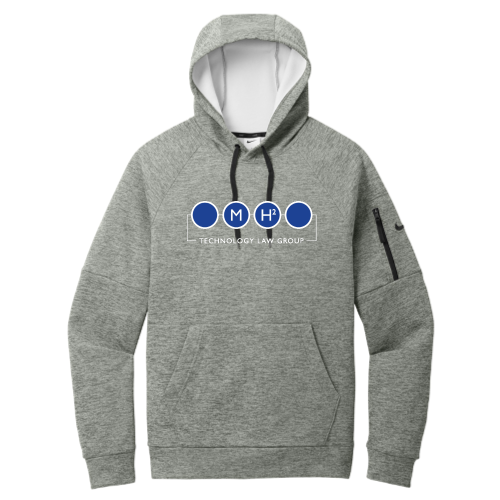 MH2 - Nike Therma-FIT Pocket Pullover Fleece Hoodie