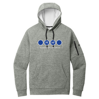 MH2 - Nike Therma-FIT Pocket Pullover Fleece Hoodie