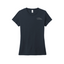 MGA - District Made Ladies Perfect Tri Crew Tee