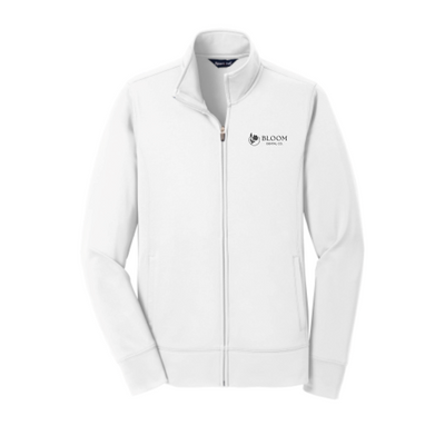 Bloom Dental Co. - Sport-Tek Ladies Full-Zip