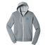 Oneida Campground and Lodge - Unisex Sponge Fleece Full-Zip Hooded Sweatshirt