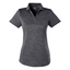 OwenHomes - Ladies' Icon Heather Polo - Dark
