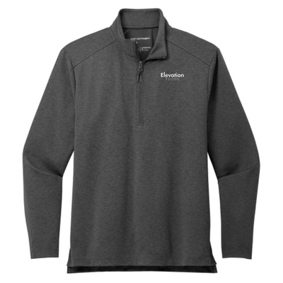Grey Steel Heather
