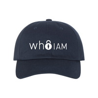 WhoIAM - YP Classics Dad Hat v1
