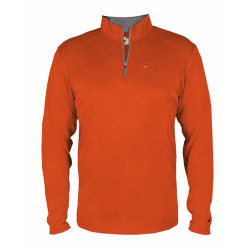 Burnt Orange Graphite