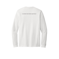 BespokeHomes - Next Level Unisex CVC Long Sleeve Tee
