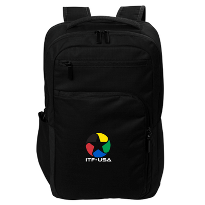 ITF-USA - Port Authority Impact Tech Backpack v1