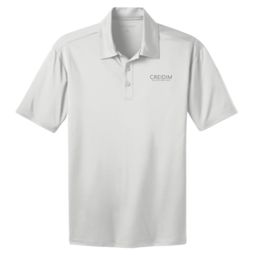 CREIDIM Wealth Partners - Port Authority Men's Silk Touch Performance Polo v1
