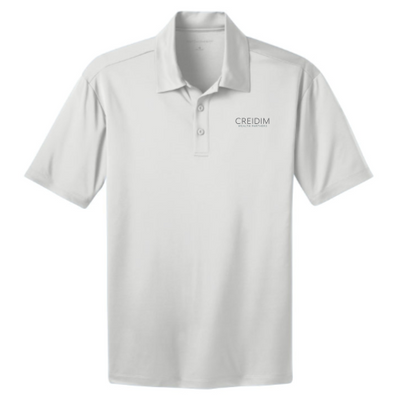 CREIDIM Wealth Partners - Port Authority Men's Silk Touch Performance Polo v1