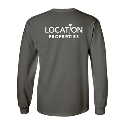 LocationProp - Gildan - Unisex Cotton Long Sleeve