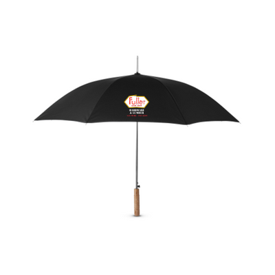 FullerandSon - Wood Handle Stick Umbrella