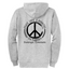 ZiaTaqueria - Port & Company Classic Full-Zip Hooded Sweatshirt
