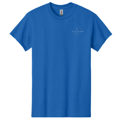 ThreeSixteen-MD - Gildan - Mens 5000