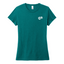Heathered Teal