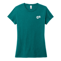 Heathered Teal