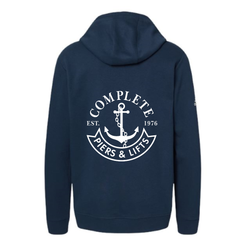 CompletePiers - Fleece Hooded Sweatshirt
