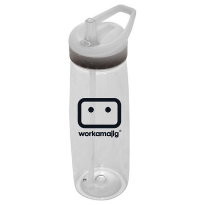 Workamajig - 28oz Translucent Bottle