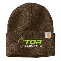 TDRElectric -Carhartt Watch Cap 2.0 - Dark