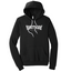 BennettsCurse - Unisex Poly/Cotton Hooded Pullover Sweatshirt