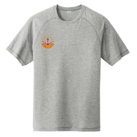 CompletePiers - Sport-Tek PosiCharge Tri-Blend Wicking Raglan Tee