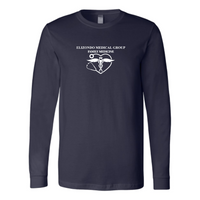 Elizondo MD - Bella Canvas Jersey Long Sleeve Tee Digital Print