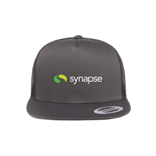 Synapse -YP Classics - 5-Panel Trucker