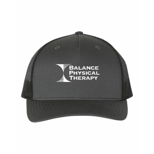 Balance Physical Therapy - Richardson Trucker Cap v1