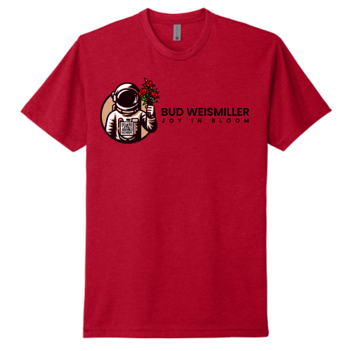 Bud Weismiller - Unisex Next Level CVC T-Shirt