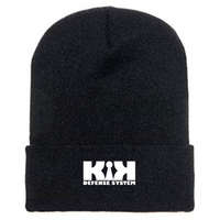 KIK - Cuffed Knit Beanie | Yupoong