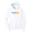HaloMD - Unisex Poly/Cotton Hoodie
