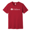 Canvas Red