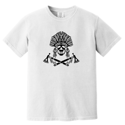 ComancheCompanyStore -Unisex Comfort Colors Vintage Tee