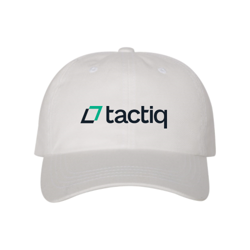 Tactiq - YP Classics - Dad Hat