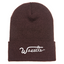 Wessels Vessels - Adult Cuffed Knit Beanie