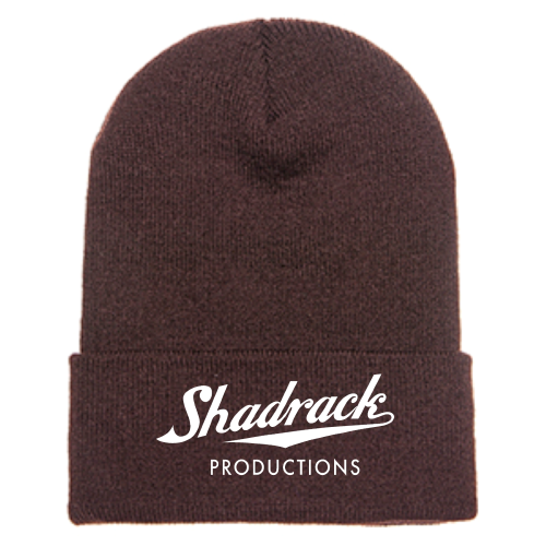 Shadrack - Adult Cuffed Knit Beanie