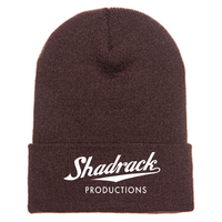 Shadrack - Adult Cuffed Knit Beanie