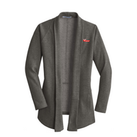 HealthTransit - Port Authority Ladies Interlock Cardigan