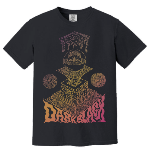 Dark Black - Tower YAH