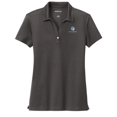 EnvisionConstruction - Sport-Tek Ladies UV Micropique Polo LST740