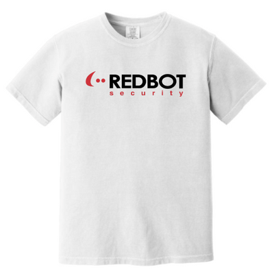Redbot - Unisex Comfort Colors Vintage Tee
